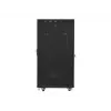Stovas laisvai pastatomas Lanberg FF01-8822-23BL 22U 1200kg Juodas
