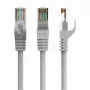 komutacinis kabelis Cat6 UTP GEMBIRD PP6U-1.5M RJ45 1,5 m Pilkas