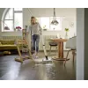 Kärcher FC 7 CORDLESS Elektrinis šluota Akumuliatorinė Šlapias Be maišelio Juoda, Balta, Geltona 2.85 Ah