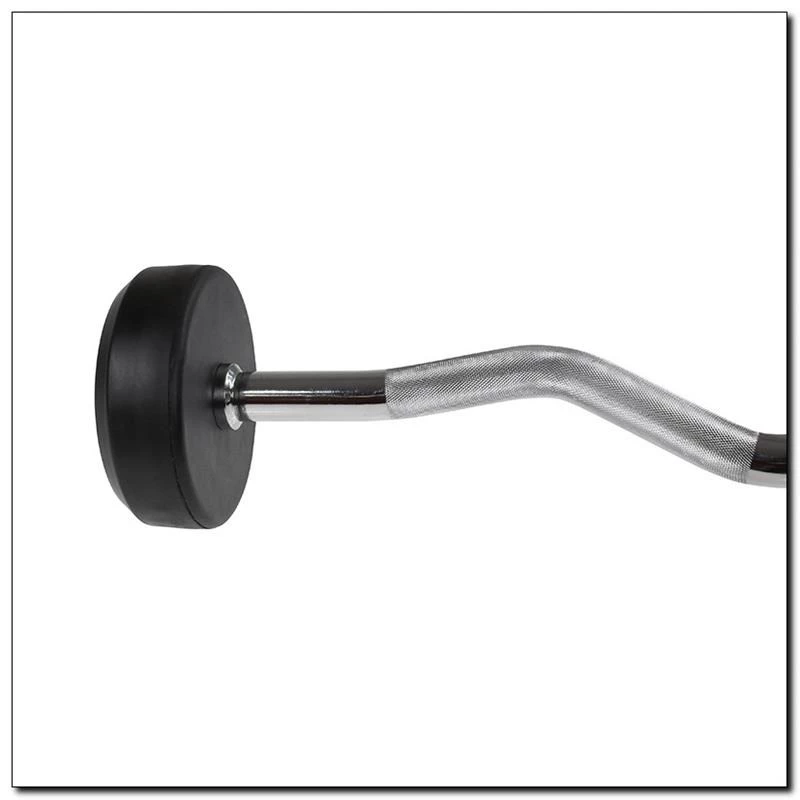 HMS Fitness GSL20 Curl weight bar