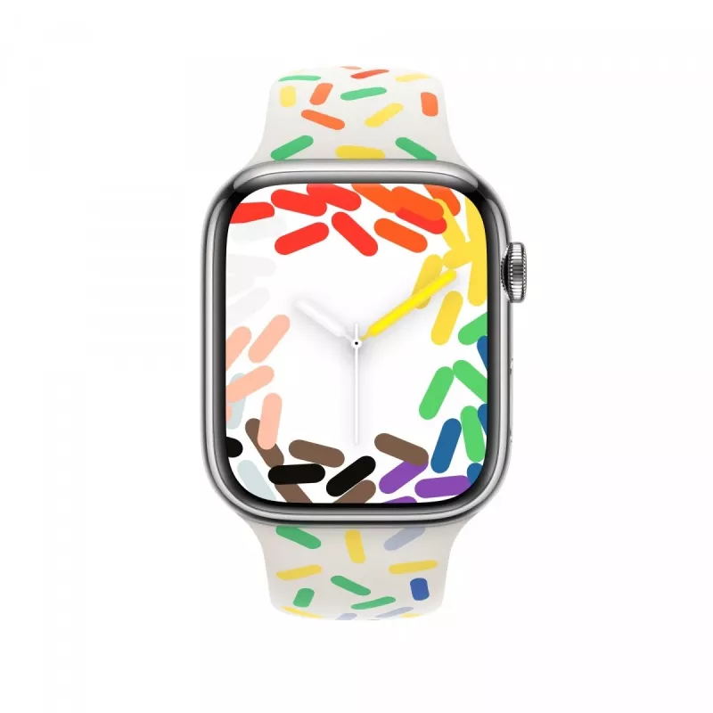Pride Edition Sportinė apyrankė 45 mm - S/M