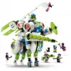 Konstruktorius LEGO Mateo ir Z-Blob riterio mecha rinkinys 71485 — minifigūrėlė ir statomas mechaninis žaidimo rinkinys