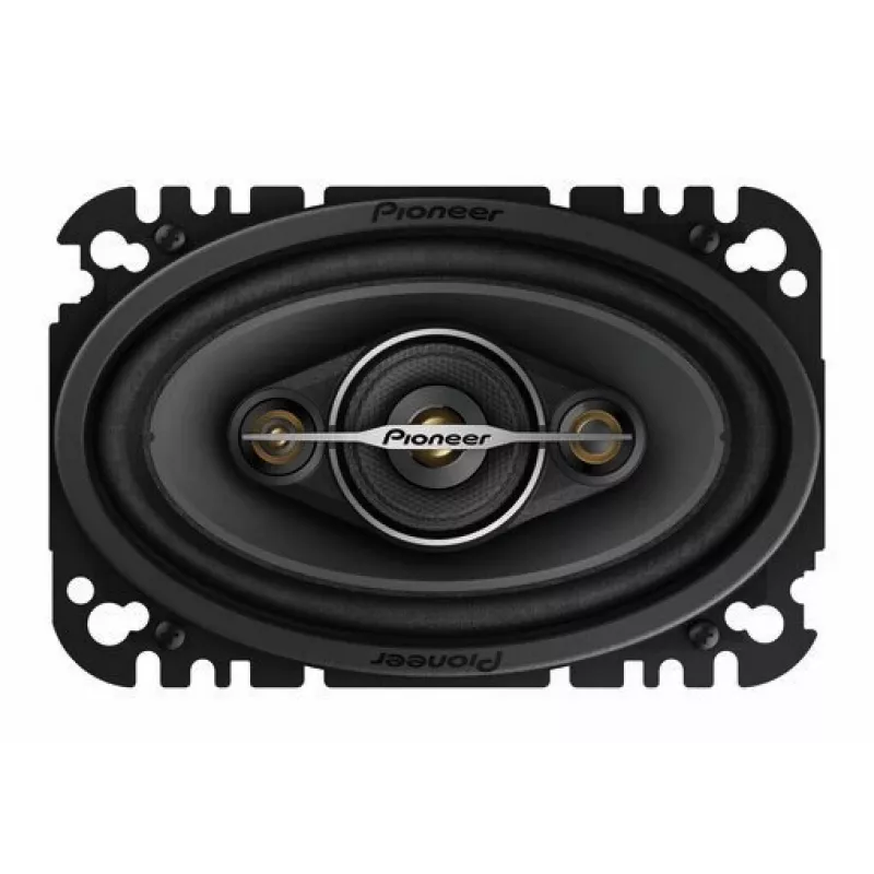Pioneer TS-A4671F automobilinis garsiakalbis 4 krypčių 210 W 2 vnt.
