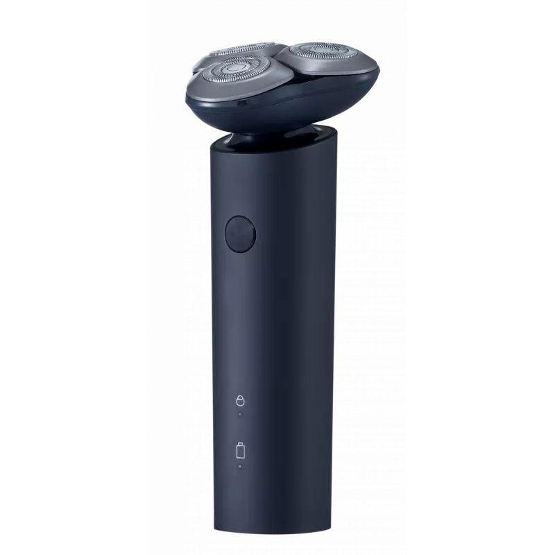 Rotacinis barzdaskutė Xiaomi S101 Mėlyna Maitinamas baterijomis 60 min