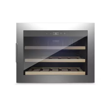 Vyno aušintuvas Caso WineSafe 18 EB Inox Compressor 18 butelių
