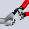 Diagonal pliers Knipex 72 11 160