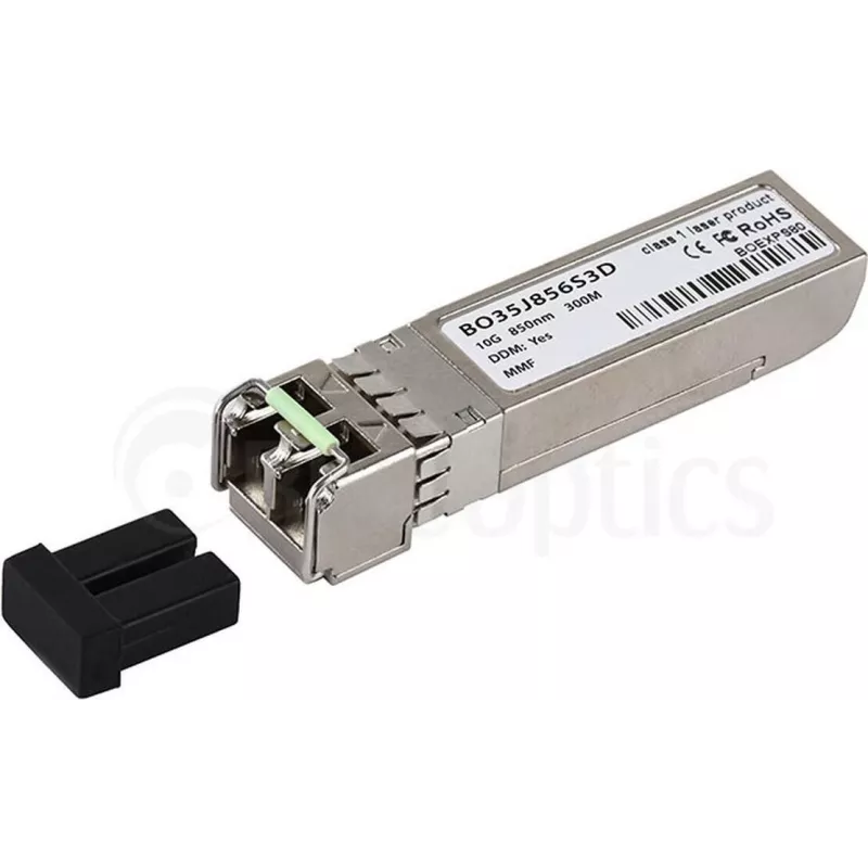 SFP+ optinis siųstuvas-imtuvas CBO SFP-10G-SRL-BO 10G 850nm daugiamodis iki 300m