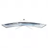 Lenktas monitorius Arozzi Nova 34 colių (86,4 cm) VA LED 3440×1440 21:9 1 ms Baltas