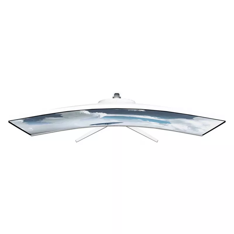 Lenktas monitorius Arozzi Nova 34 colių (86,4 cm) VA LED 3440×1440 21:9 1 ms Baltas