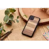 Išmaniojo telefono dėklas man and wood, skirtas iPhone 11 Pro — Juoda Sand spalvos, apsauginis apvalkalas