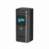 CANYON Qi2 magnetinis maitinimo blokas OnPower 150 15000mAh Aliuminis tamsiai pilkas