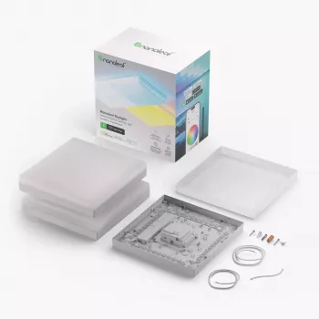 Nanoleaf NF083K02-3SL išmanusis apšvietimas Išmanusis lubinis šviestuvas Wi-Fi