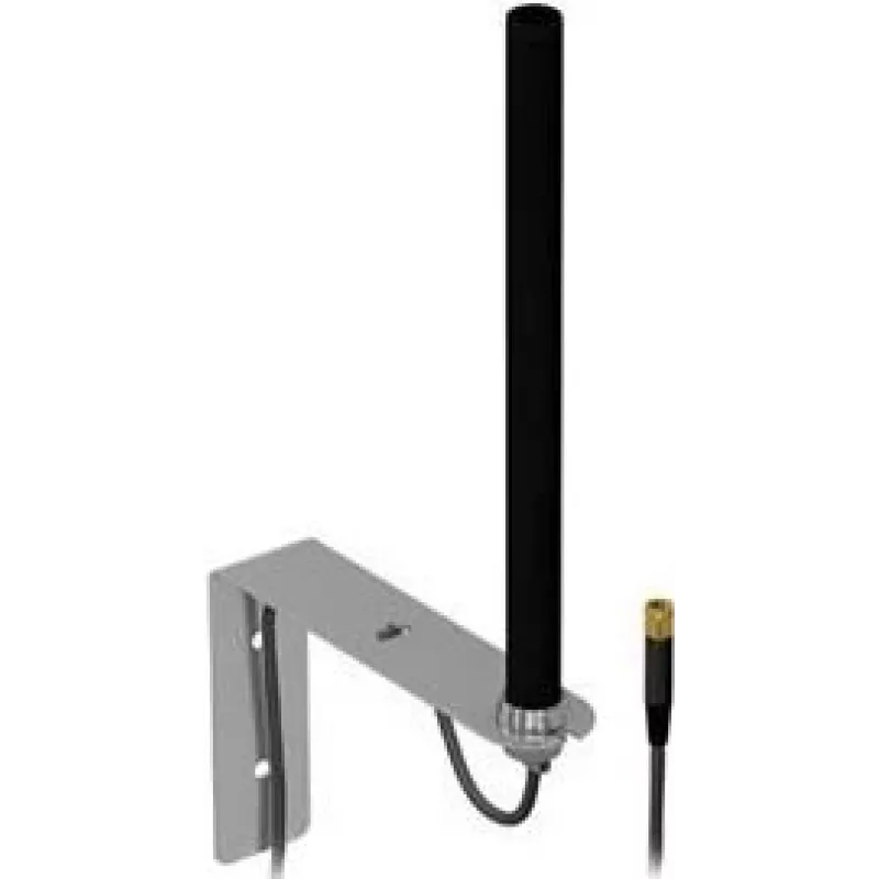 Antena INSYS icom LTE450 410–496 MHz IP67 su 5 m kabeliu