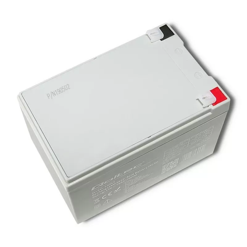 Qoltec 53045 AGM baterija 12V 14Ah