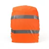 DICOTA Hi-Vis V2 kuprinė, Juoda, 320x220x455 mm, PET, TPU