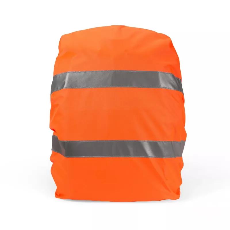 DICOTA Hi-Vis V2 kuprinė, Juoda, 320x220x455 mm, PET, TPU