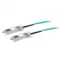 Cisco - Direct-Attach Active Optical kabelis - Tinklo kabelis - SFP+ į SFP+ 10 m SFF-8431 Active