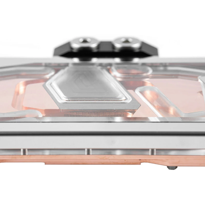 Watercool Heatkiller V GPU vandens blokas, skirtas RX 6800/6900XT, ARGB, varis-akrilas