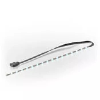 Singularity Computers Spectrum 2.0 ARGB 90 laipsnių LED juosta - 250 mm