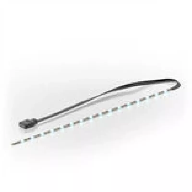 Singularity Computers Spectrum 2.0 ARGB 90 laipsnių LED juosta - 250 mm