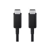 Samsung EP-DX510JBEGEU USB laidas 1.8 m USB C Juoda