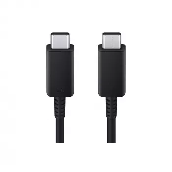 Samsung EP-DX510JBEGEU USB laidas 1.8 m USB C Juoda