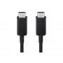 Samsung EP-DX510JBEGEU USB laidas 1.8 m USB C Juoda