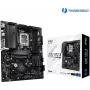 Motininė plokštė ASRock Z890 Pro-A ATX — Intel Z890 mikroschemų rinkinys, LGA 1851, DDR5, 4x DIMM, 256GB, 2.5Gb LAN, PCIe Gen5