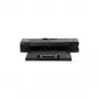 Dell E-Port II Advanced - portų replikatorius - VGA, 2 x DVI, 2 x DP - 240 W - italų - skirtas Precision 3510, 7510, 7710, M4600, M4700, M4800, M6600, M6700, M6800 (452-11508)
