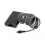 Nešiojamojo kompiuterio kintamosios srovės adapteris HP 65W USB-C 19C66AV — 65 W USB-C maitinimo šaltinis HP nešiojamiesiems kompiuteriams