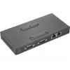 “Lenovo 4XH1C95567” nešiojamojo kompiuterio dokas / prievado kopijuoklis Laidinis USB 3.2 Gen 1 (3.1 Gen 1) Type-C juodas