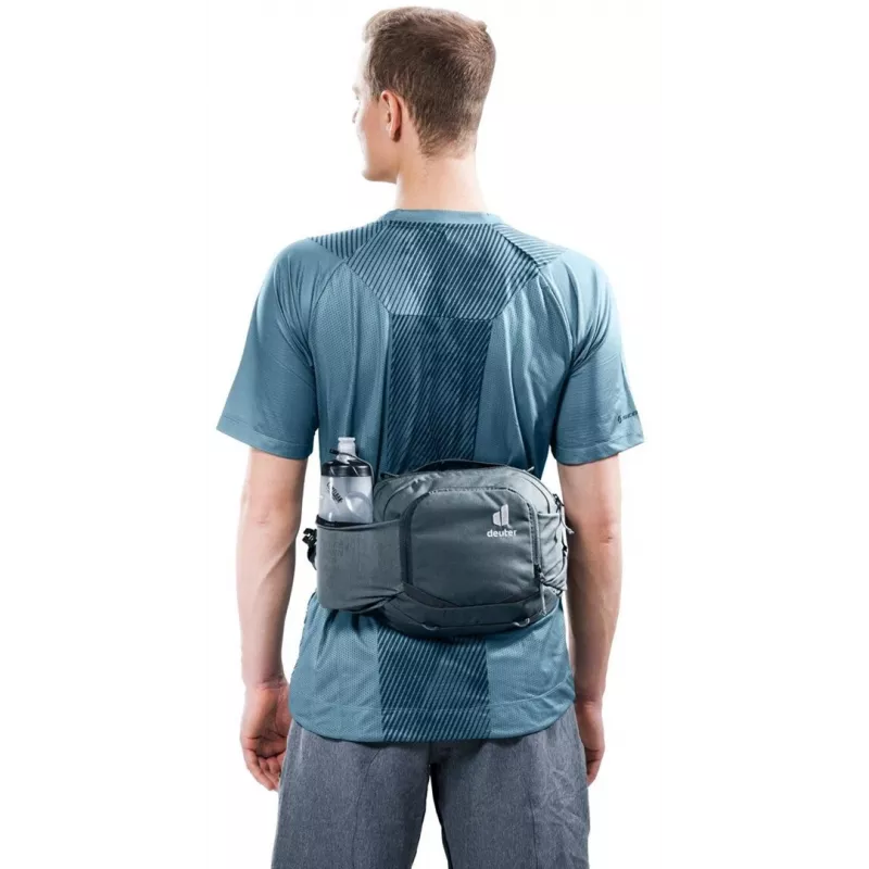 Kuprinė DEUTER Pulse Pro 5 — lengva kompaktiška dieninė kuprinė, 5 l talpos