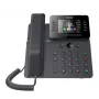IP telefonas Fanvil V64 juodas 12 linijų LCD Wi-Fi