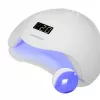 Medisana ND 880 UV/LED nagų lempa Balta