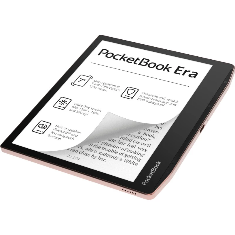 PocketBook Era Stardust Silver 16GB (PB700-U-16-WW-B)