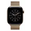 Dirželis Apple MGHW4ZM/A išmaniųjų įrenginių priedai auksinės nerūdijančio plieno 40 mm
