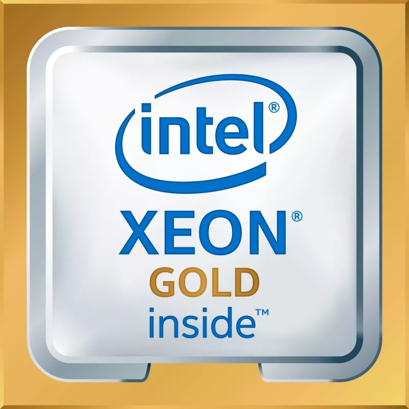 Procesorius Intel Xeon Gold 6252 2,1 GHz 24 branduoliai 35,75 MB LGA 3647