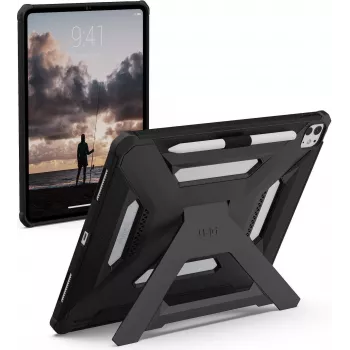 Urban Armor Gear UAG Apple iPad Pro 13IN Gen7 Scout+ Juoda (124492114040)
