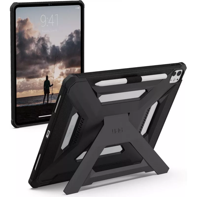 Urban Armor Gear UAG Apple iPad Pro 13IN Gen7 Scout+ Juoda (124492114040)