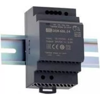 Maitinimo adapteris MEAN WELL DDR-60G-5