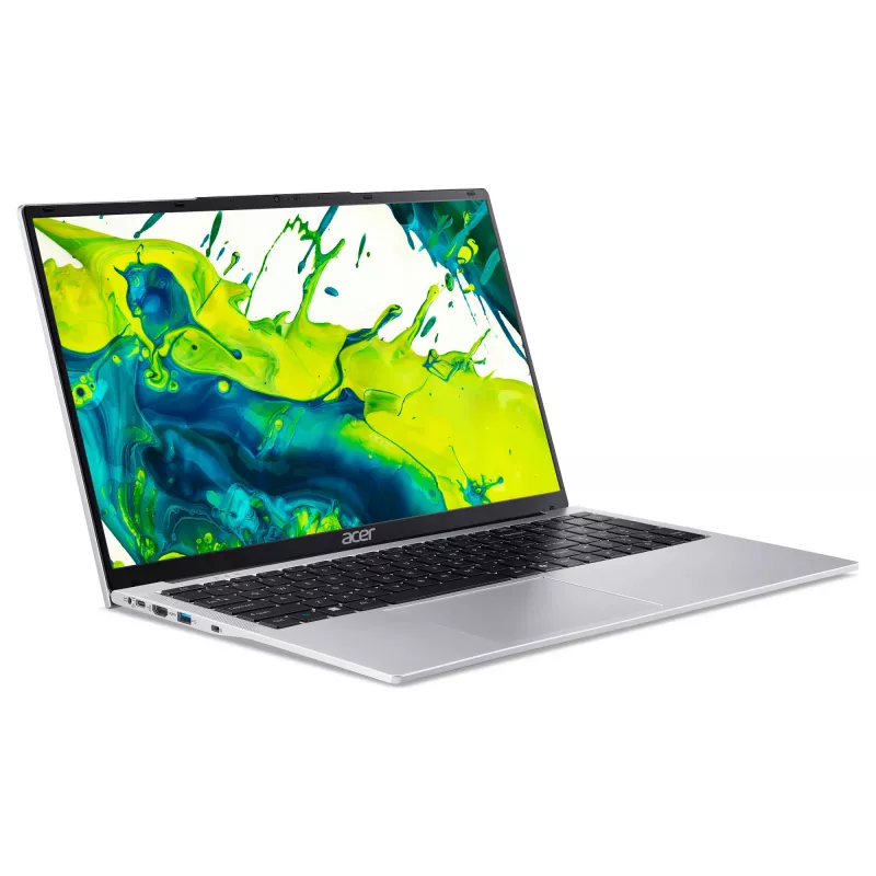 Acer Aspire Lite AL17-31P-33EP (17,3) prancūziškas AZERTY išdėstymas - klaviatūros išdėstymas gali būti vokiškas