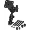 Aktyvus laikiklis Garmin 010-10962-10 Navigator Juodas Motociklas