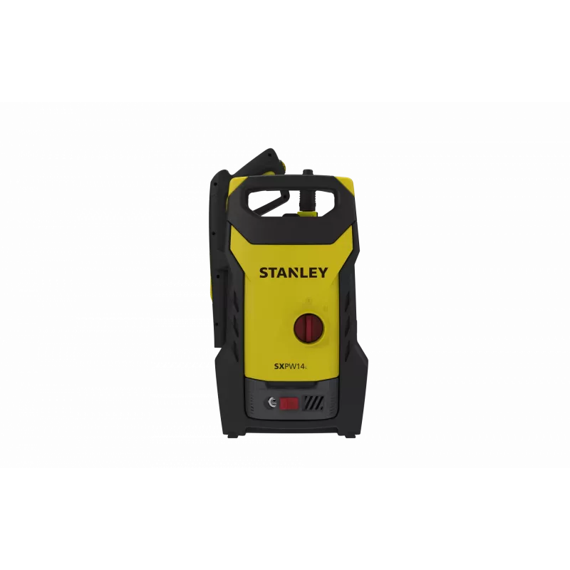 STANLEY SXPW14L-E aukšto slėgio plovimo įrenginys (1400 W, 110 bar, 390 l/val.) | Stanley aukšto slėgio plovimo įrenginys | 1400 W | 110 bar | 390 l/val.