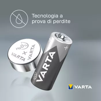 Baterija monetinė V12GA (SR43) 1,55V *Varta*