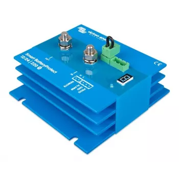 „BatteryProtect“ išmanioji relė „Victron Energy“ BPR122022000 12/24 V 220 A (automatinis akumuliatoriaus atjungimas)