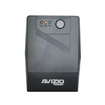 Alantec AP-BK850 nepertraukiamo maitinimo šaltinis (UPS) Line-Interactive 850 VA 480 W 2 AC lizdai(-ų)