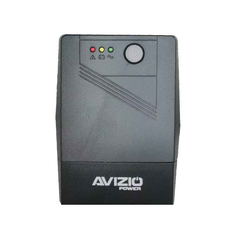 Alantec AP-BK850 nepertraukiamo maitinimo šaltinis (UPS) Line-Interactive 850 VA 480 W 2 AC lizdai(-ų)