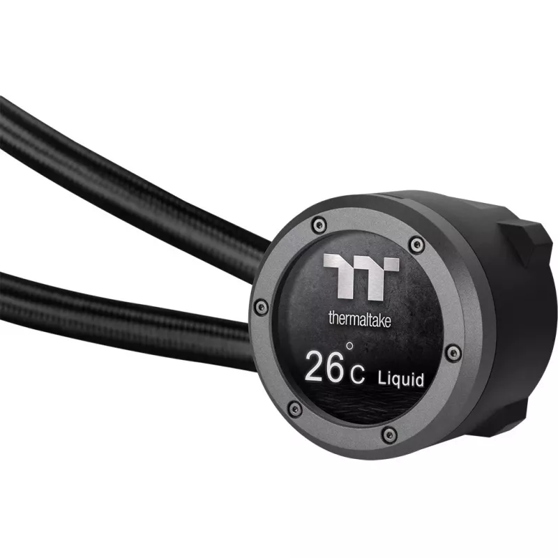 All-in-one liquid cooler Thermaltake TH280 V2 Ultra ARGB Sync