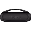 Garsiakalbis SVEN PS-380, juodas (40W, atsparus vandeniui (IPx5), TWS, Bluetooth, FM, USB, 3000 mA*h)