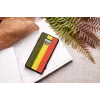 man and wood išmaniojo telefono dėklas Samsung Galaxy Note 9 — Reggae Juoda apsauginis gaubtas